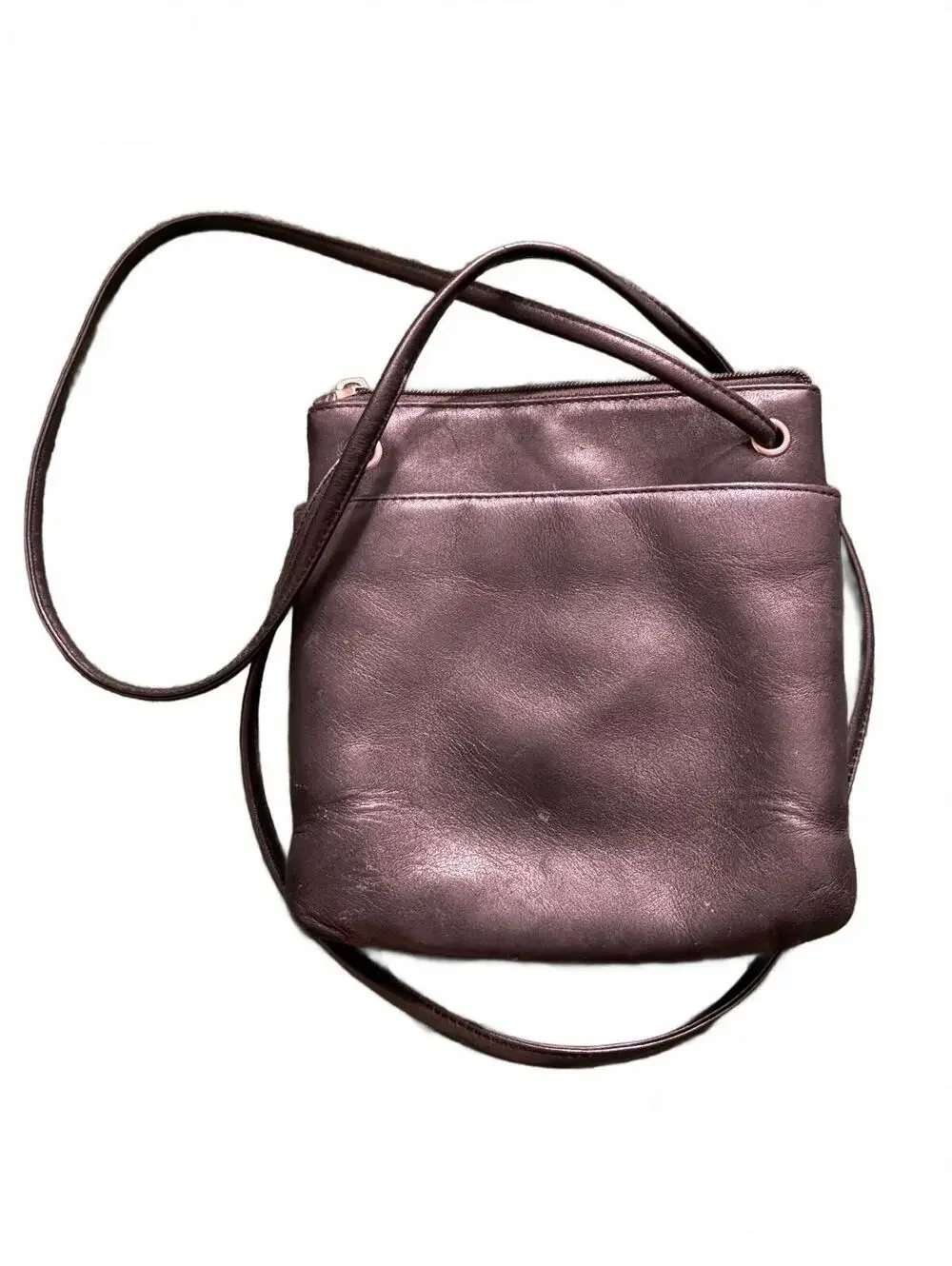 Hobo Vintage Leather Cross body bag